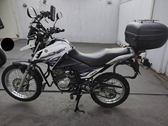 YAMAHA XTZ 150 CROSSER ED 